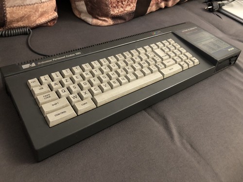 Amstrad cpc 6128 - ++++,