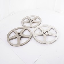 16mm Aluminium Film Leerspule