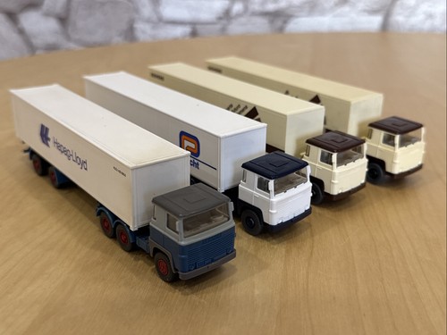 Wiking scania 111 - 1:87,