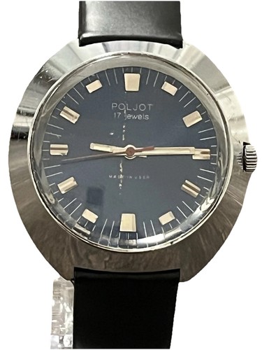 Poljot handaufzug herren - poljot,