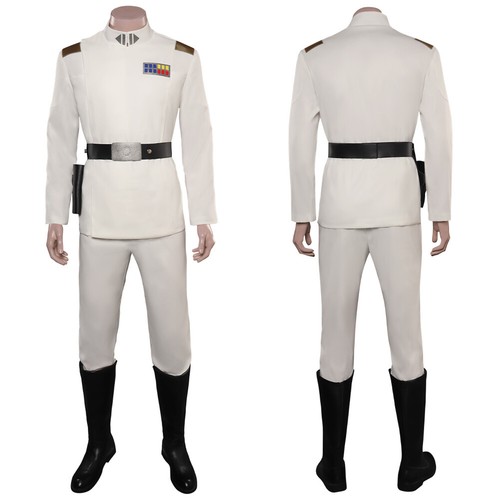 Thrawn grand admiral cosplay - thrawn,