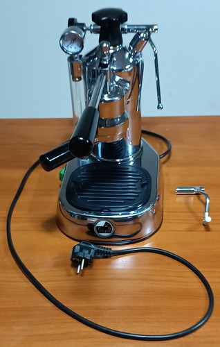 Pavoni professional lusso - pavoni,