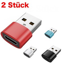 2x USB A auf USB C Adapter