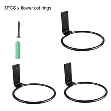 Metall Pflanzenhalter