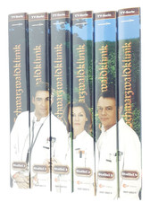 Die Schwarzwaldklinik - Die Komplette Serie -Staffel 1-6- 19DVDs -  sehr gut