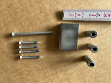 DORNMASS VERLÄNGERUNG 25 mm HONEYWELL von 25 auf 50 mm BLOCKSCHLOSS ALARMANLAGE