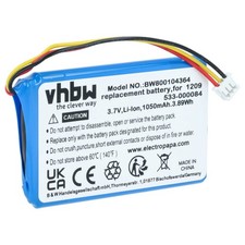 Akku für Logitech Harmony