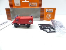 Roco minitanks H0 593 Unimog