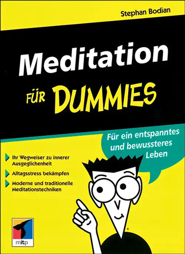 Meditation für dummies - meditation,