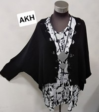 AKH,  LAGENLOOK, Jacke, Kurz