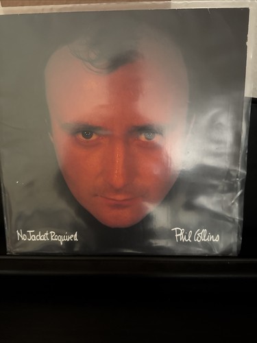 Phil collins no jacket - collins,