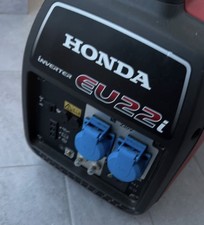 Honda EU22I 1800W 2,2KVA