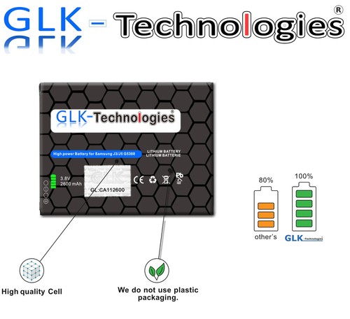 Glk akku für samsung - für, galaxy