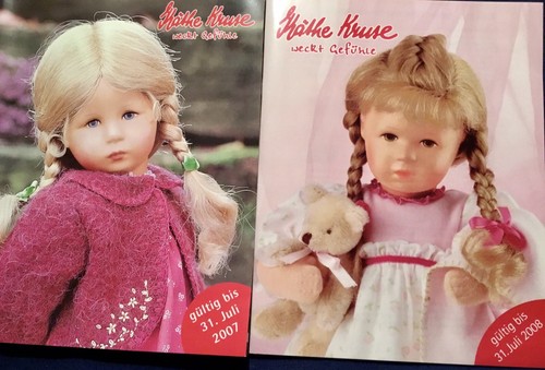 Käthe kruse puppen katalog - -,