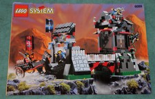 Lego System Stone Tower Bridge