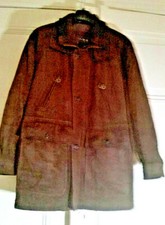 Mosso Herrenjacke, Marke Roman Rothschild Of Switzerland, HAKA Longjacke Gr. 46