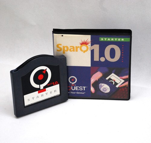 Syquest sparq 1gb medium - syquest,