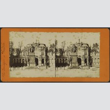 Stereofotografie: Dresden