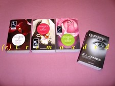 Trilogie fifty shades of - trilogie,