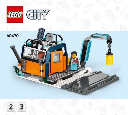 Lego city arktis - arktis, –