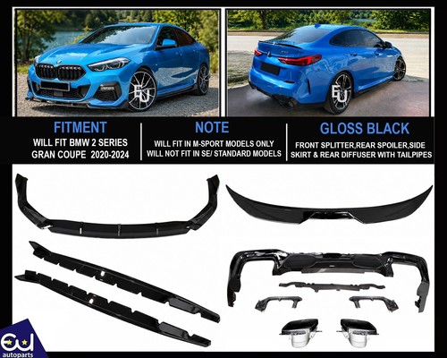 Für bmw 2er f44 sport - f44, m