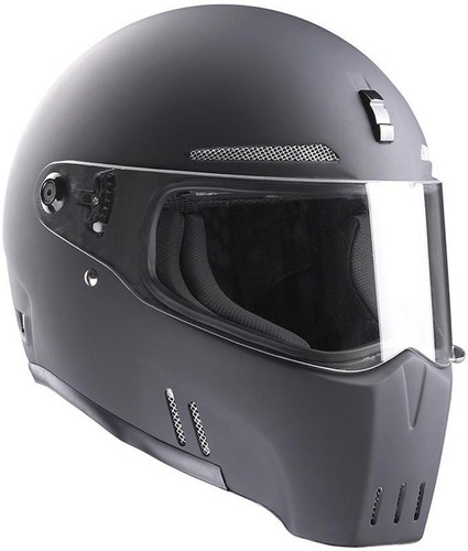 Bandit alien motorradhelm - alien,