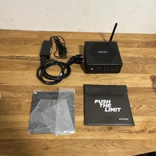 ZOTAC ZBOX CI327 Nano Mini-PC Quad-Core 4GB RAM