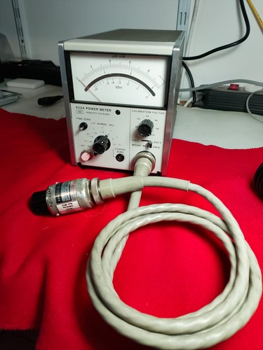 Hewlett packardhp 432a - 432a, hf