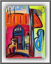 Alte Meister  Pop Art  Malerei