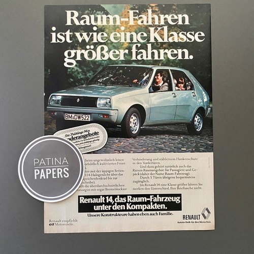 1978 renault das - 1978, 14