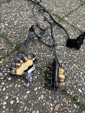 Bremse ABS Block Honda CBF600SA PC43 2012 Bremssattel Bremssystem