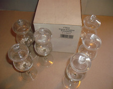 Schladerer Schnaps Glas Kelch