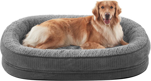Orthopädisches hundebett - hundebett, xl