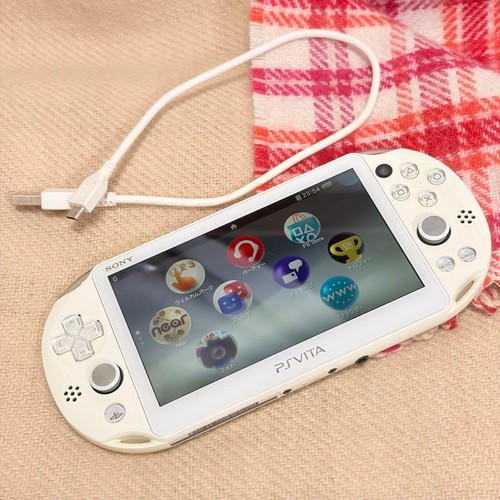 Sony vita pch 2000 weiß - vita,