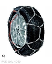 Car1 RUD Schneeketten 4060 215/65R17 235/55R17 225/50R18 235/40R19 Felgenschutz