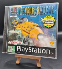 TREASURES OF THE DEEP / POINT