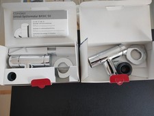 Schell Urinal Druckspüler 1/2" DN15, SCHELLOMAT BASIC, Pissoir Drücker