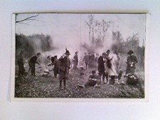 Wandervogel, Der Höchster Kundenkonvent, Foto AK, ungelaufen, ca. 1925