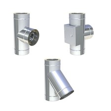 Jeremias DW-FU T-Anschluss