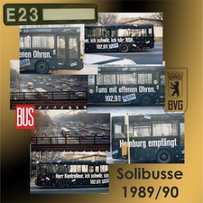 7 Fotos, BVG, Solibusse