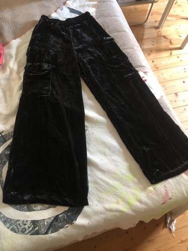 Schöne schwarze hose - schöne, aus