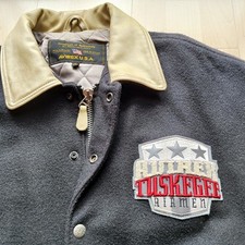 schwarz-beige Avirex