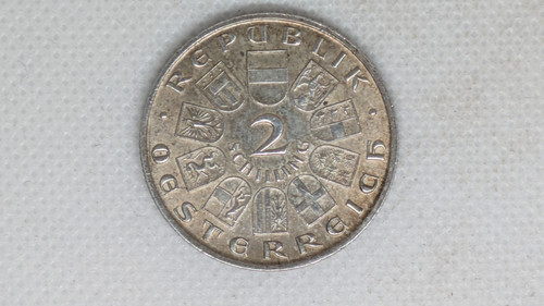 österreich schilling 1928 - Österreich, 2