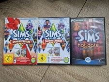 Sims, Hot Date & Sims 3plus