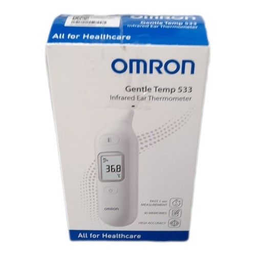 Omron gentle temp 533 - gentle,