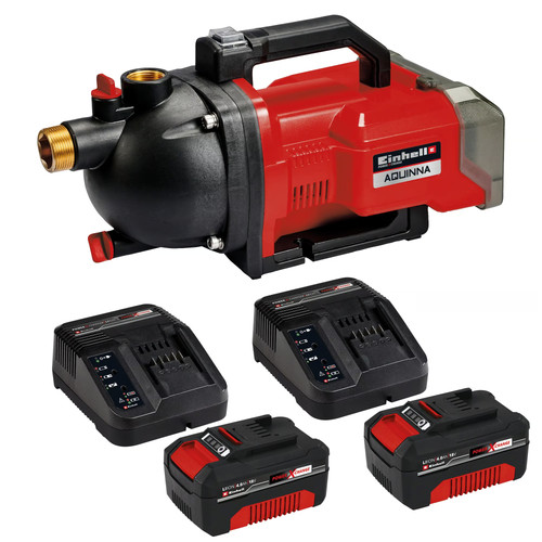 Einhell akku gartenpumpe - einhell, akku-gartenpumpe