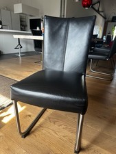 4 hochwertige Esszimmerstühle