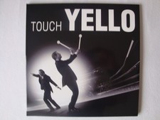 YELLO, Touch, Doppel LP,sehr