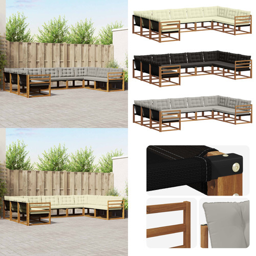 Outdoor-Sofagarnitur