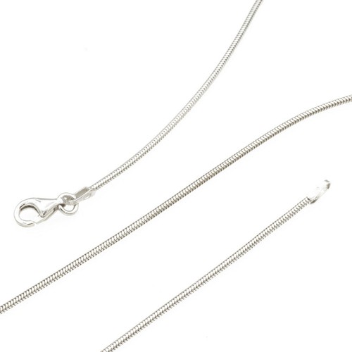 Schlangenkette 2 mm 925 - o&s,